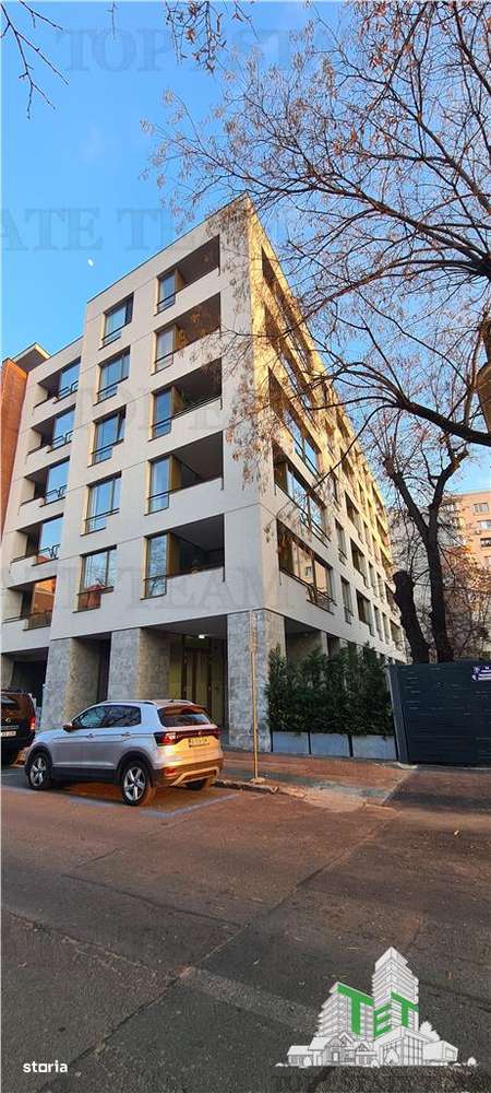 Penthouse 4 Camere, 66mp terasa, bloc Boutique, Bucuresti, Parcul Op