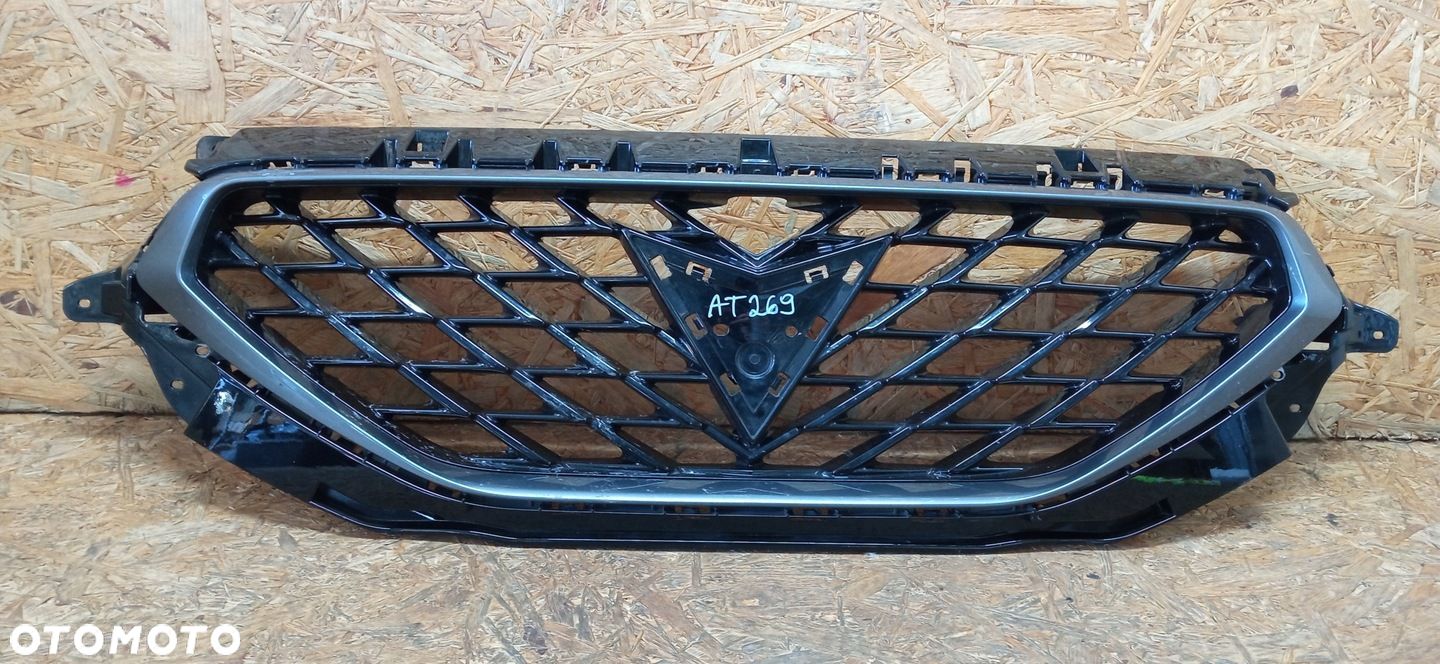 SEAT CUPRA FORMENTOR 20- ATRAPA GRILL KRATKA ZDERZAKA PRZÓD 5FF853651C - 1