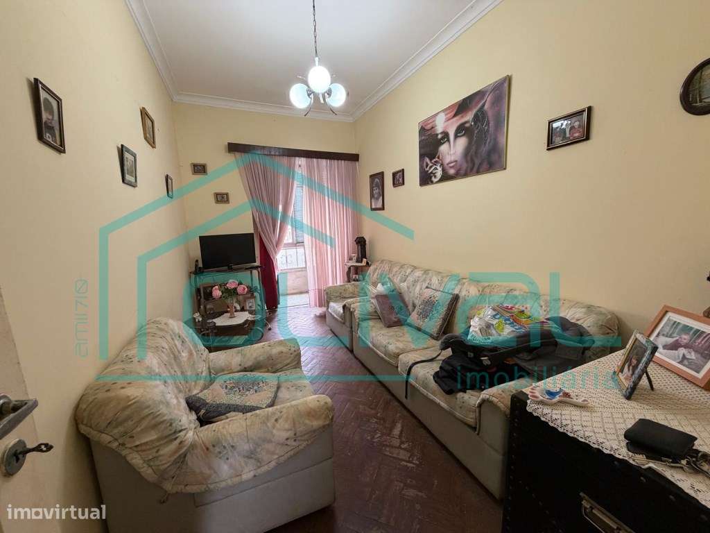 Apartamento T2 Centro de Vila Franca de Xira - Grande imagem: 4/9