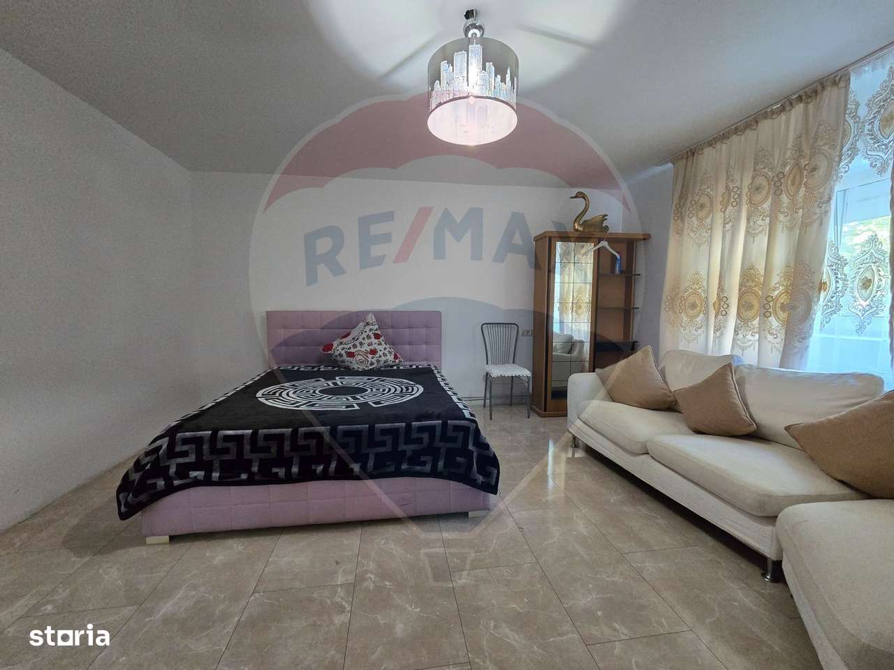 Apartament 3 camere de vânzare la parter, zona Nord - Fiald - Imagine principală: 3/7