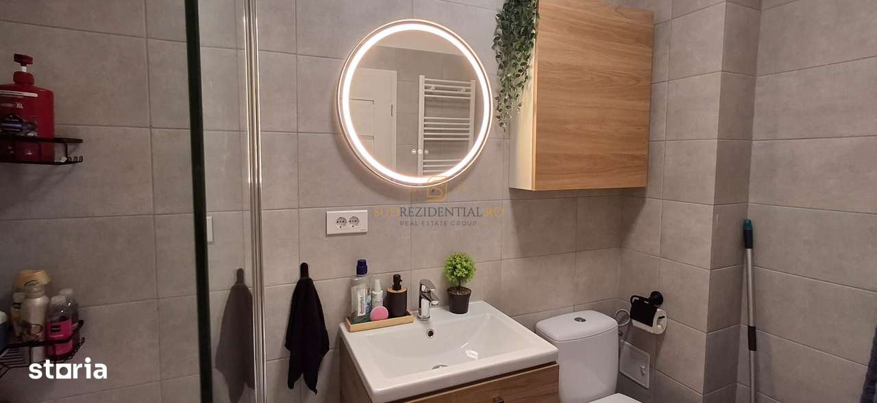 Garsoniera decomandata, mutare imediata, zona Grand Arena - Imagine principală: 5/16