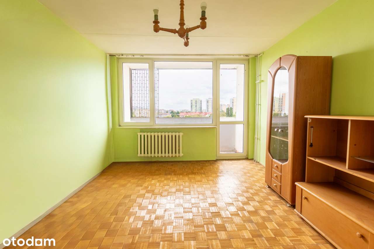 4 pokoje | Bielany | Conrada | zielona okolica - Pełny obrazek: 5/16