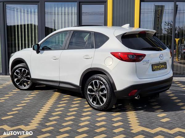 Mazda CX-5 2.2 SKYACTIV-D AWD Aut. Sports-Line - 3