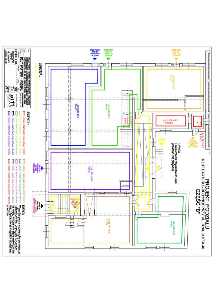 Szósty przetarg na sprzedaż lokali użytkowych - Pełny obrazek: 5/8