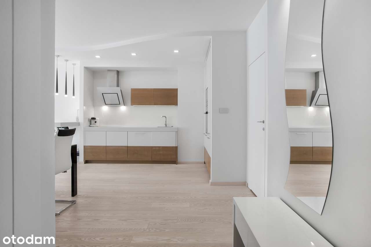 2 pokojowe | Nad Rzeką | Centrum Wrocławia | Luksusowe-15