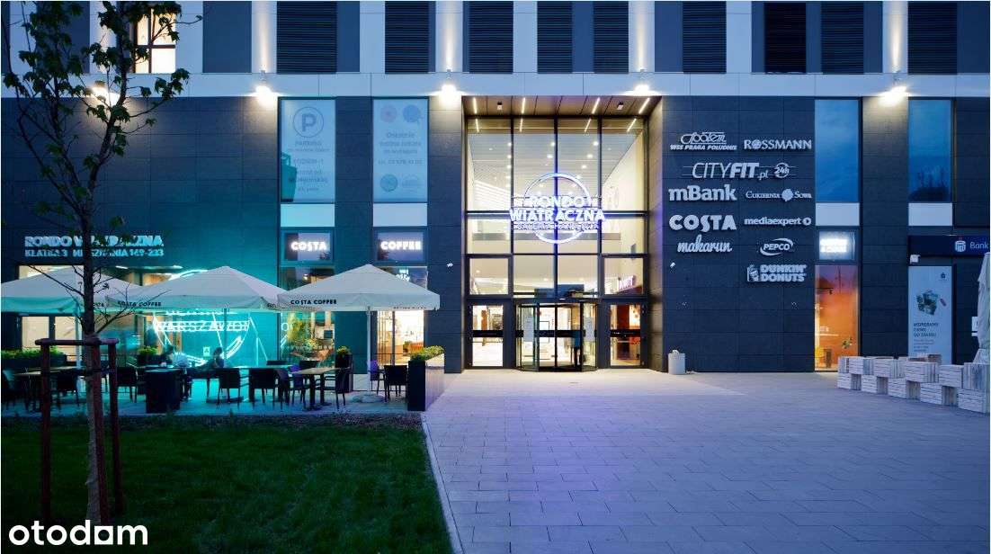 Lokal handlowy do wynajęcia w Galerii Rondo Wiatra - Pełny obrazek: 2/9