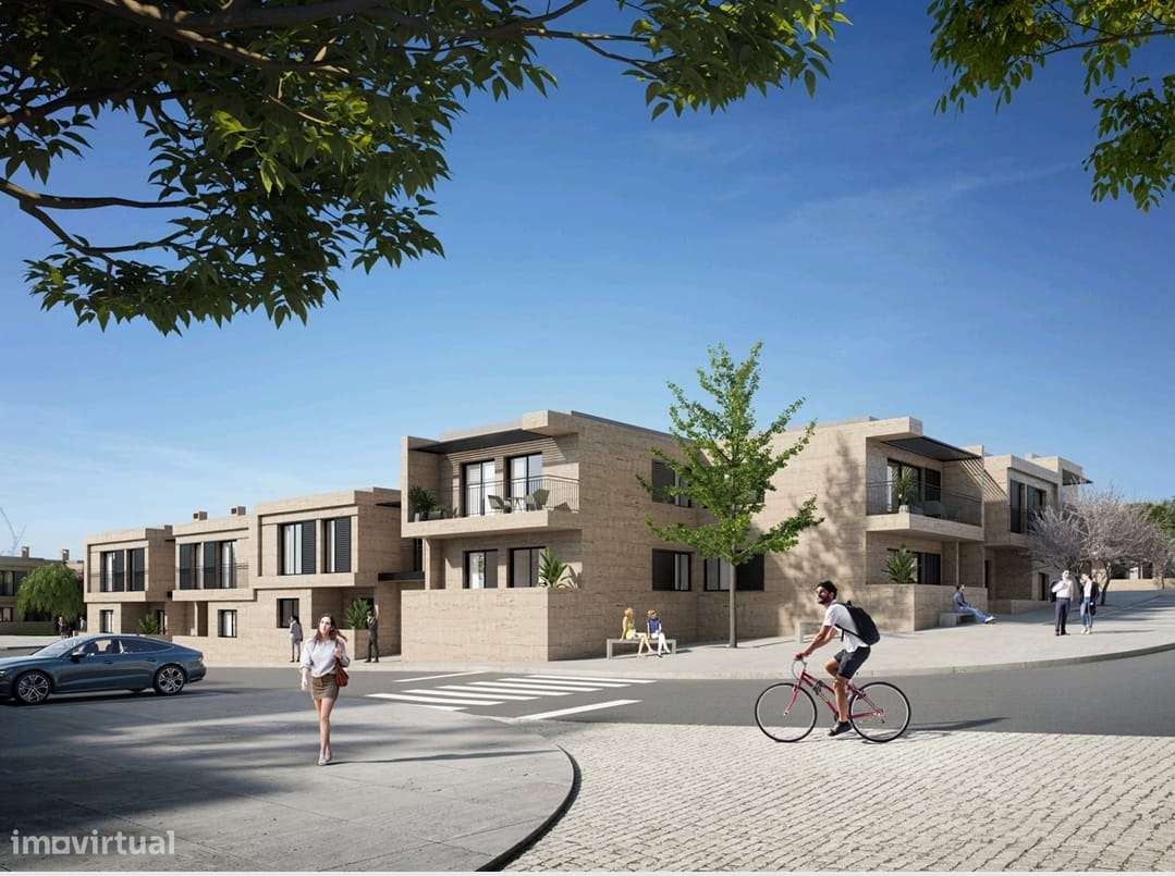 Apartamentos T2  a 5 minutos da Vila Sintra - Grande imagem: 2/13