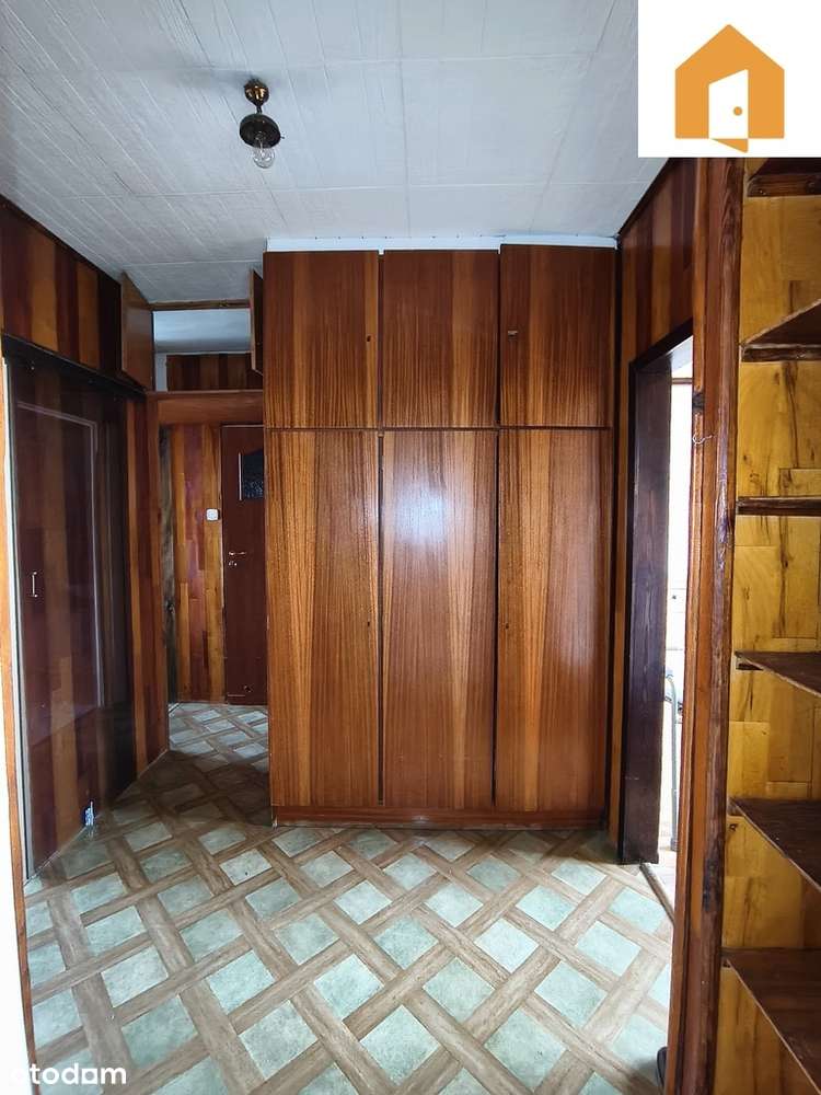 3 pokoje z dużym balkonem i piwnicą - Zawadzkiego-13