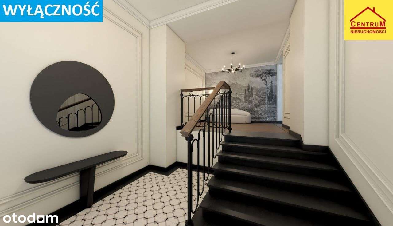 Do wynajęcia parter zabytkowej willi - Pełny obrazek: 4/17