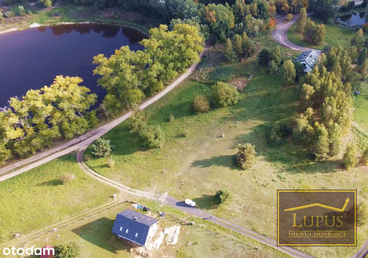 Działka budowlana w Kiczarowie - Pełny obrazek: 4/11