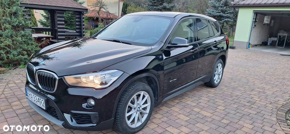 BMW X1 sDrive18d - 2