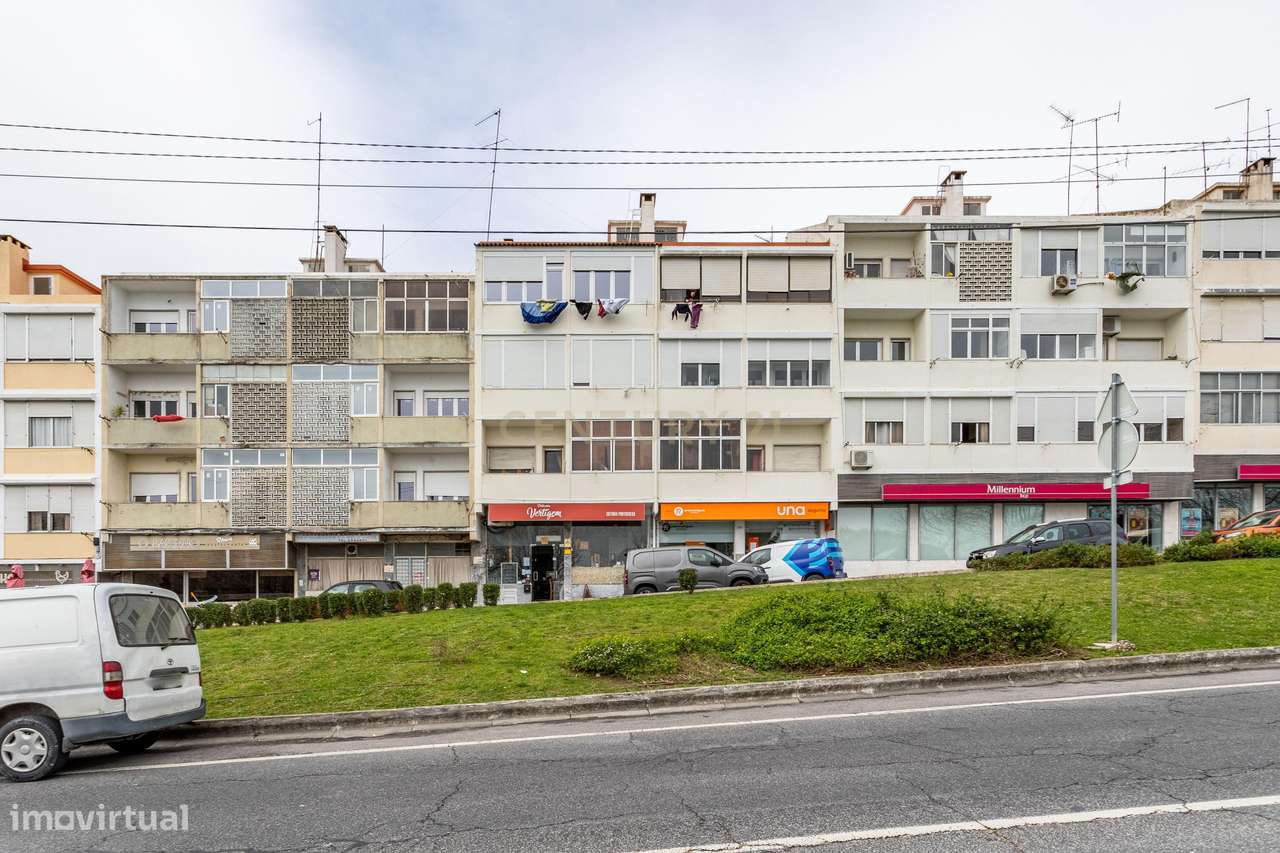 Trespasse de Restaurante em Santa Iria de Azoia-17