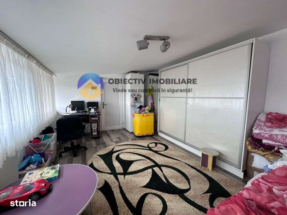 Apartament  2 camere + mansarda  zona Precista - Imagine principală: 5/17