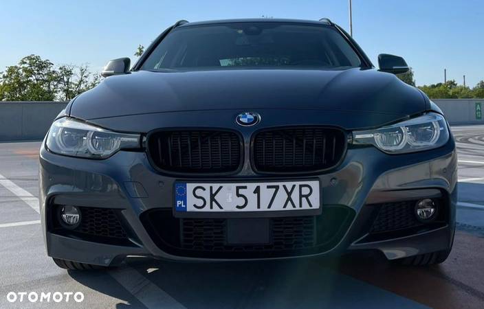 BMW Seria 3 335d Touring xDrive Edition M Sport Shadow - 20