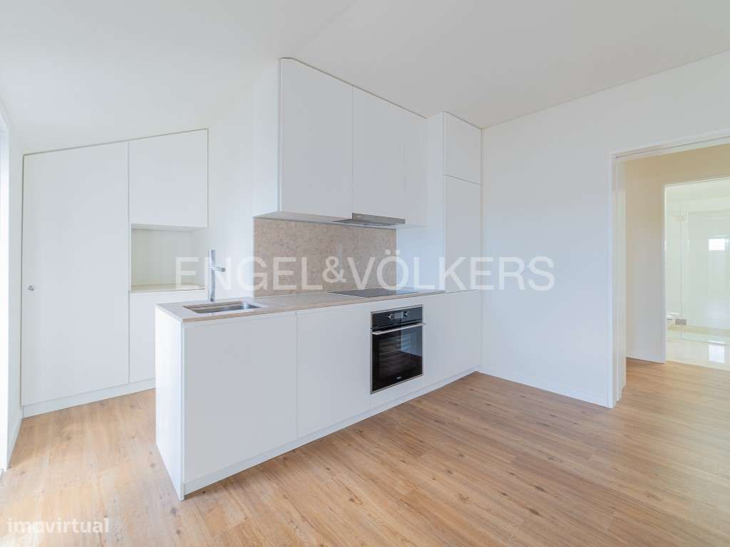 Apartamento T1 com vista rio - Grande imagem: 4/15