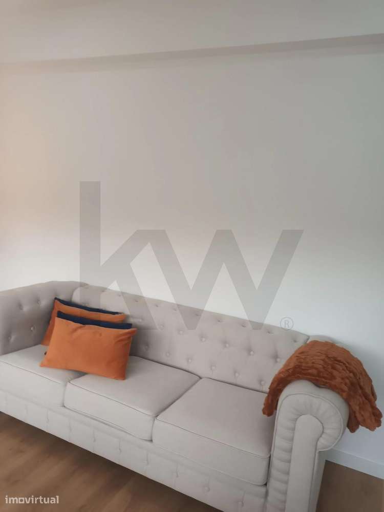 T3 Totalmente Remodelado com Varanda e Vista para Monsanto – Benfica, - Grande imagem: 5/19