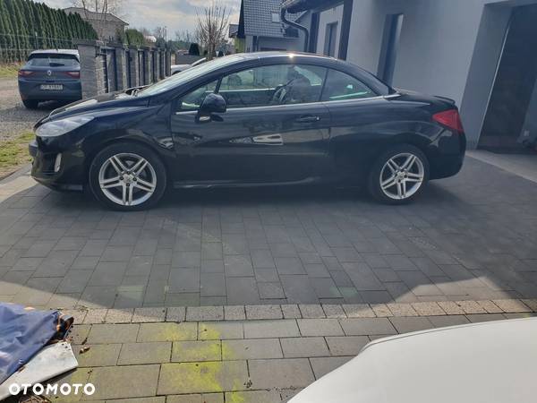 Peugeot 308 CC HDi FAP 140 Platinum - 17