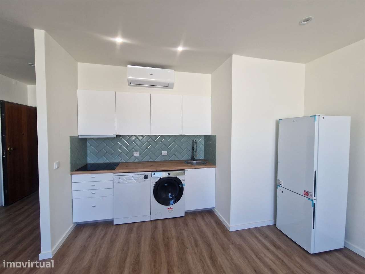 Apartamento T0 totalmente mobilado e equipado, Matosinhos-6