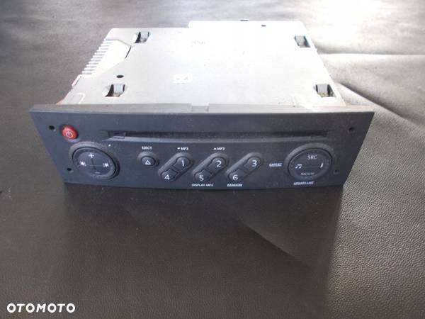 RADIO CD RENAULT CLIO III - 1