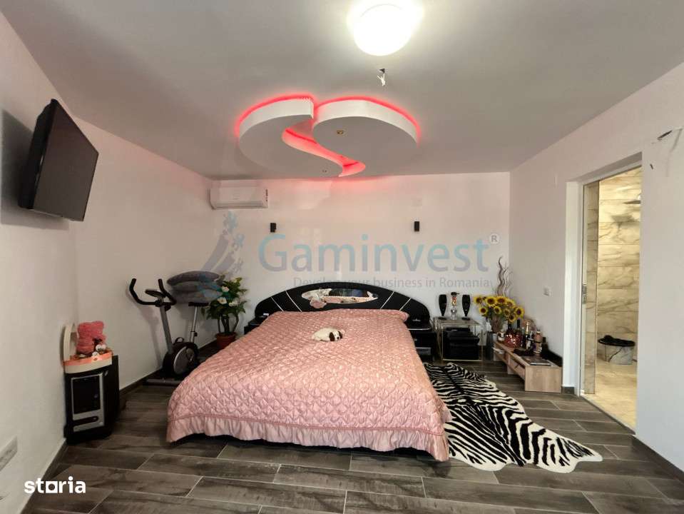 Clădire cu autorizație de aparthotel în curte, Oradea,Gaminvest,V4060A-5