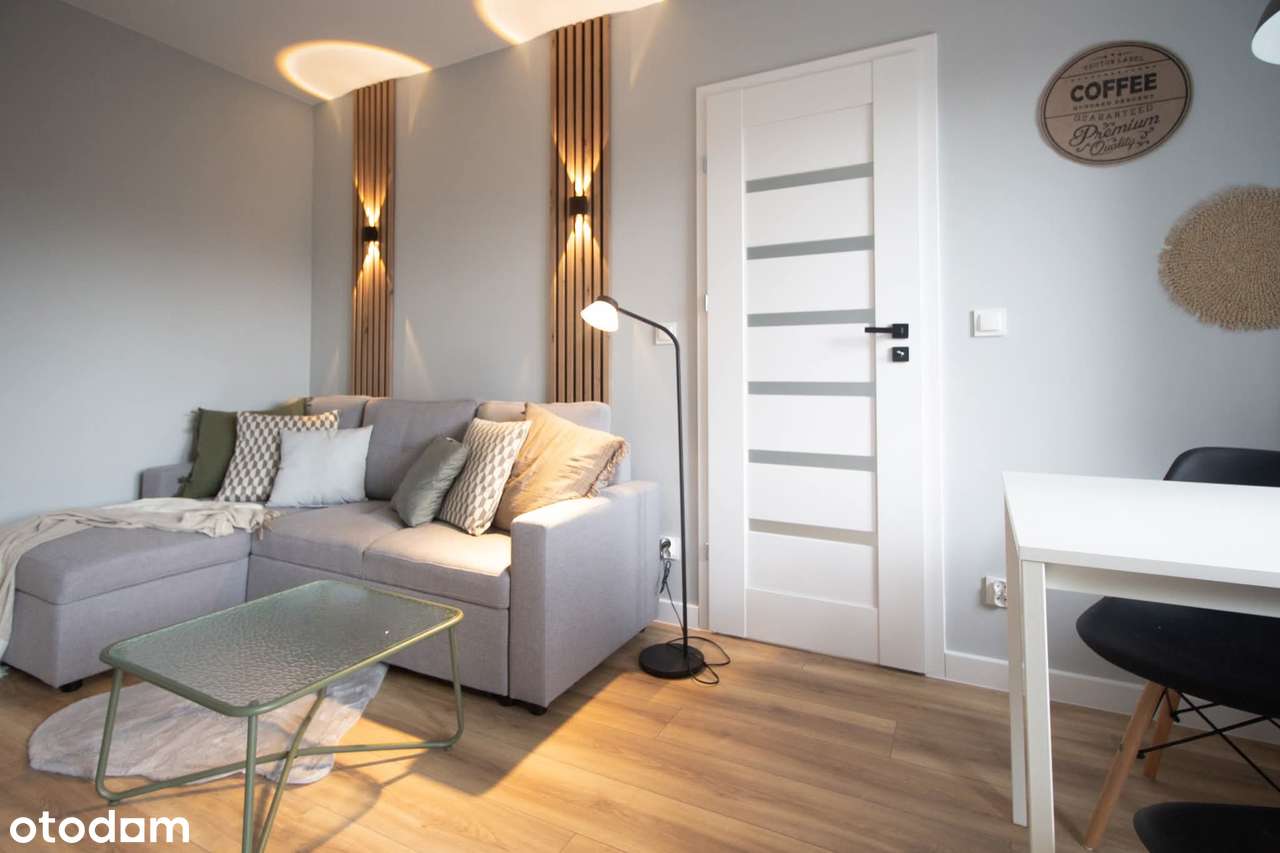 3 pok. z balkonem na Widoku po generalnym remoncie z oddzielną kuchnią - Pełny obrazek: 5/7