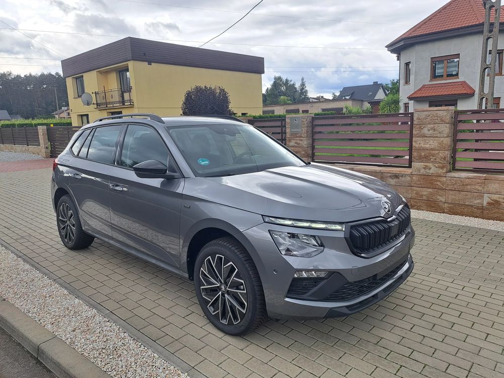 Skoda Kamiq 1.5 TSI DSG Tour 2026