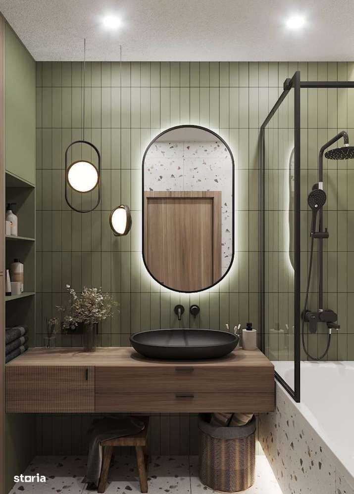 3 camere mutare rapida  700 metri Metrou Nicolae Teclu - Imagine principală: 1/11