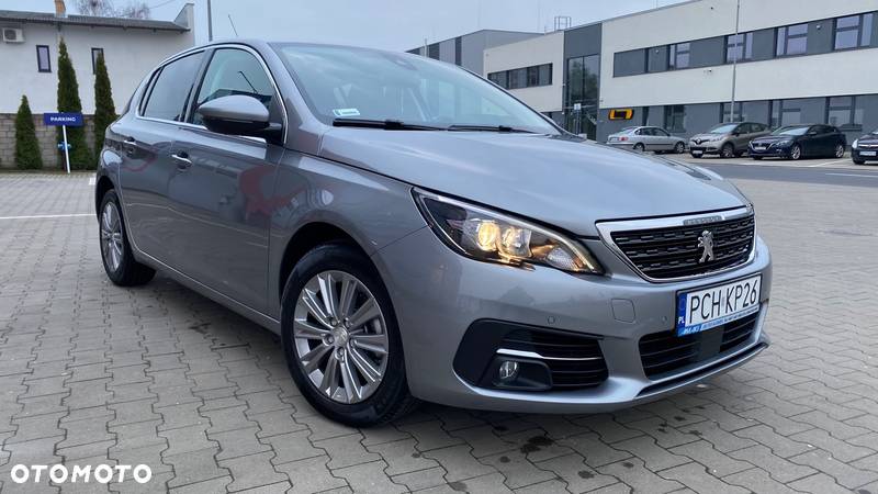 Peugeot 308 SW PureTech 130 GPF EAT8 Stop & Start Active - 5