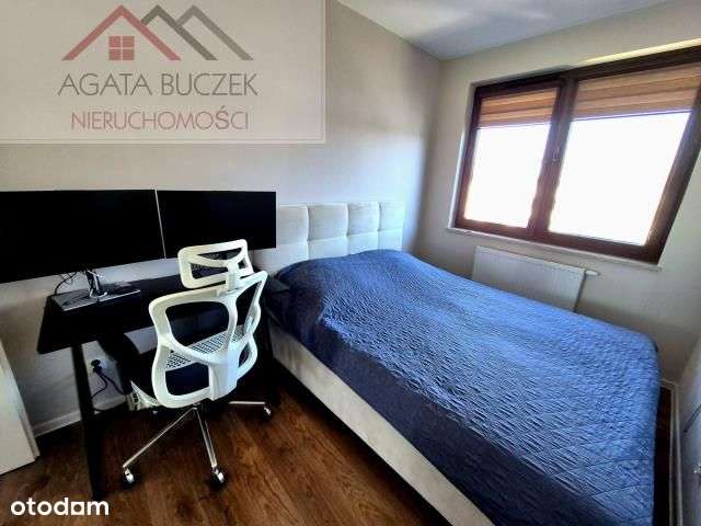 Piękne 3 pokoje, balkon, garaż, komórka lokatorska-10