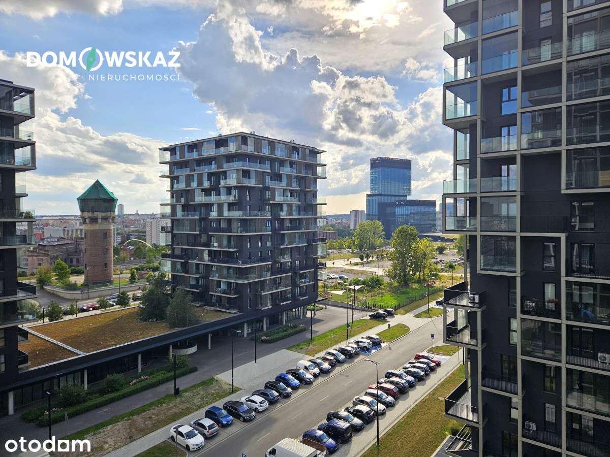 Pierwsza Dzielnica 2 Pokoje + Garaż + Komórka - Pełny obrazek: 2/15