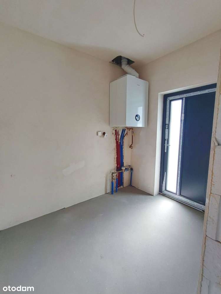 4 pokoje, 2 łazienki, duzy ogródek - Siekierki Wie-12