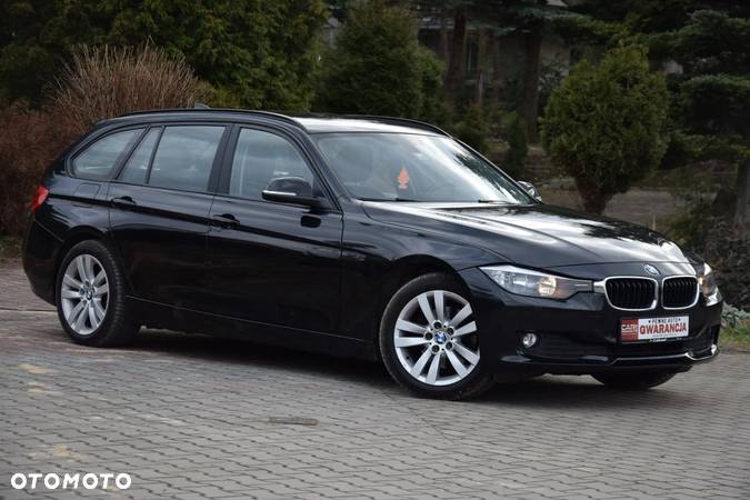 BMW Seria 3 - 5