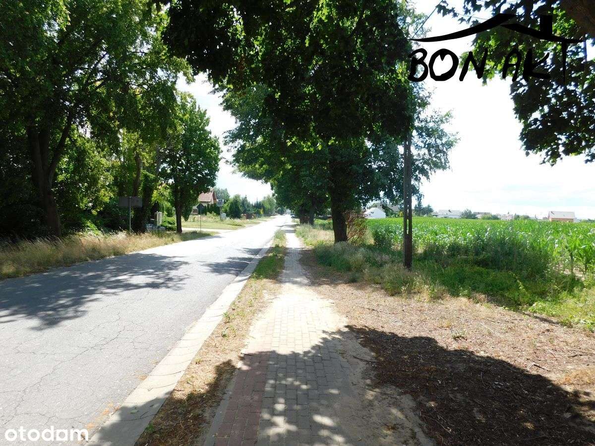 Działka budowlana Kaźmierz - Pełny obrazek: 5/6
