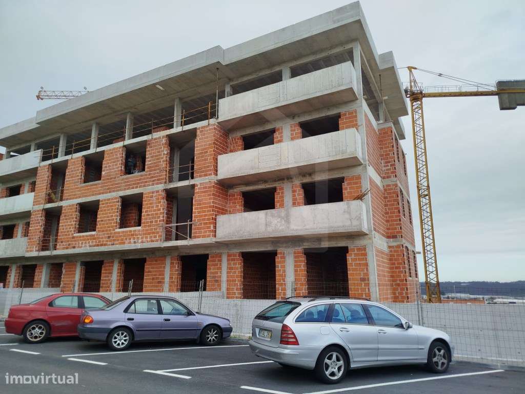 Apartamentos T2 em Oliveira de Azeméis - Grande imagem: 5/10