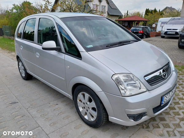 Opel Meriva 1.7 CDTI DPF Edition - 2