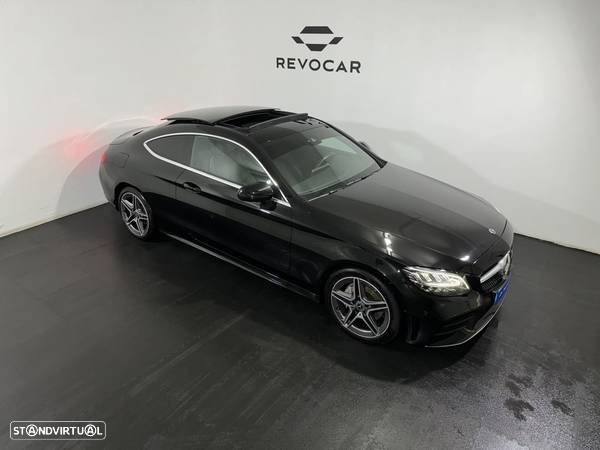 Mercedes-Benz C 220 d AMG Line - 39