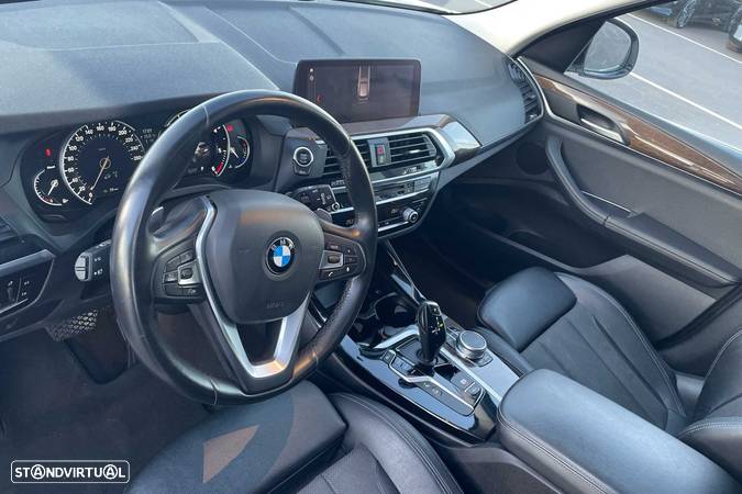 BMW X3 20 d xDrive xLine - 7