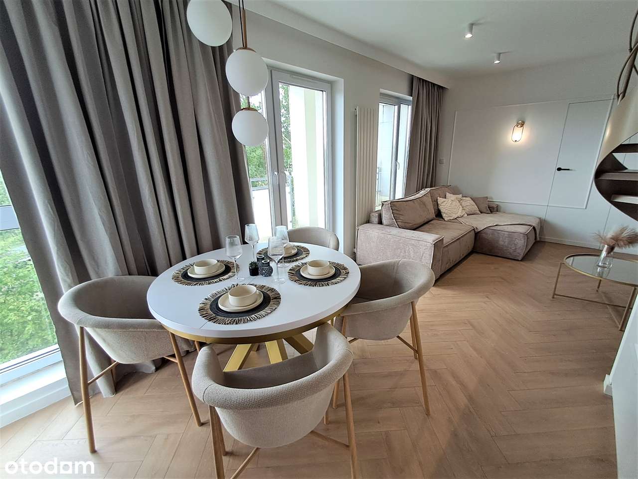 Luksusowy apartament dwupoziomowy w centrum Gorzowa Wielkopolskiego-2