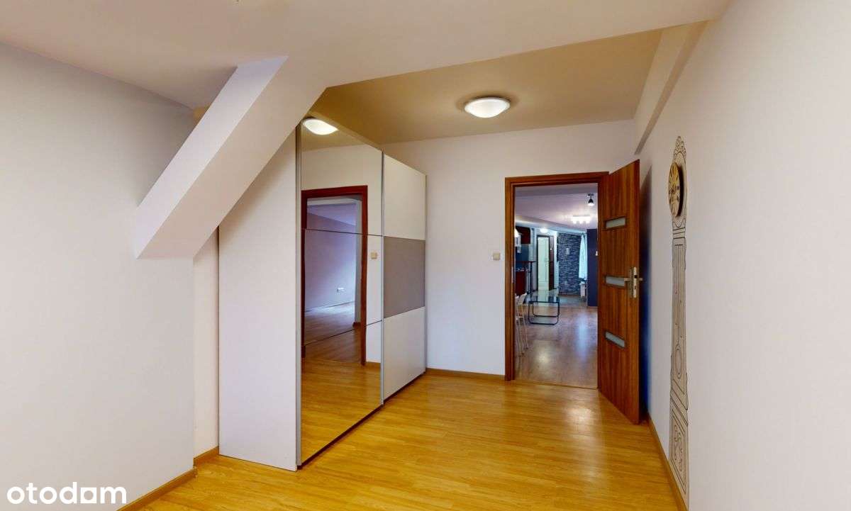 Funkcjonalne mieszkanie na biuro lub wynajem - Pełny obrazek: 2/20