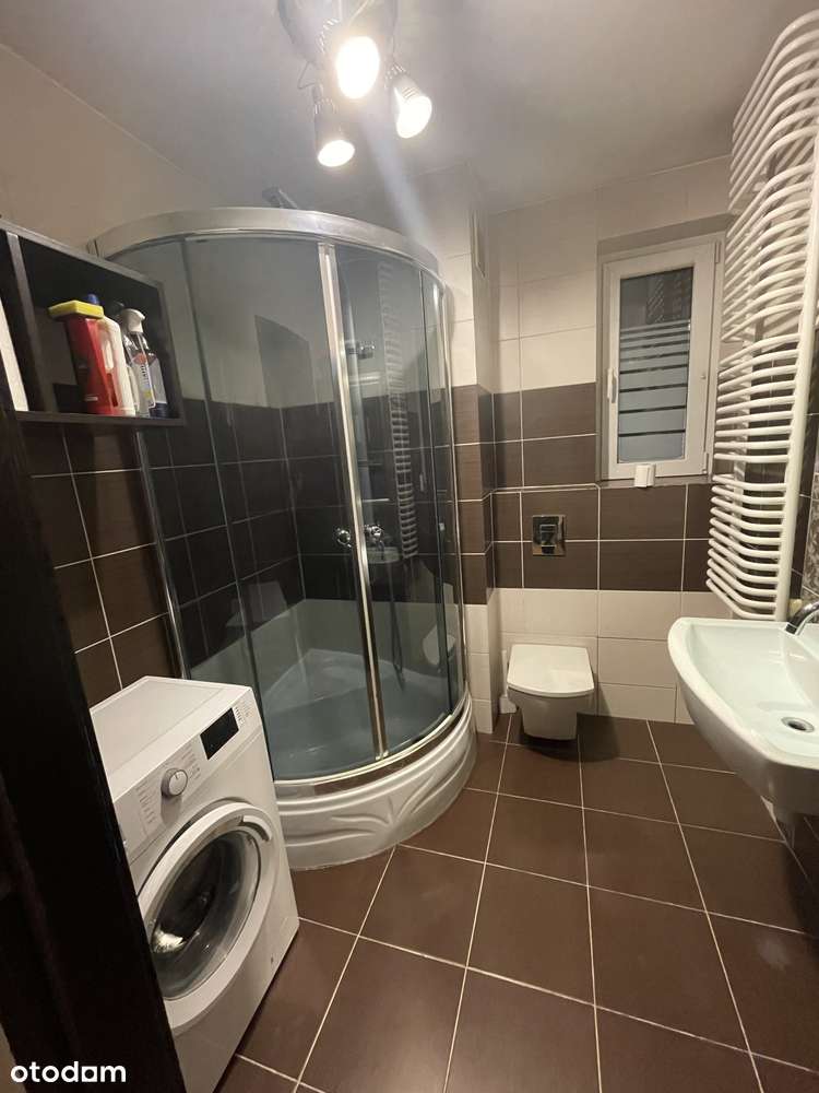 2-pokojowe mieszkanie z balkonem - Pełny obrazek: 4/10