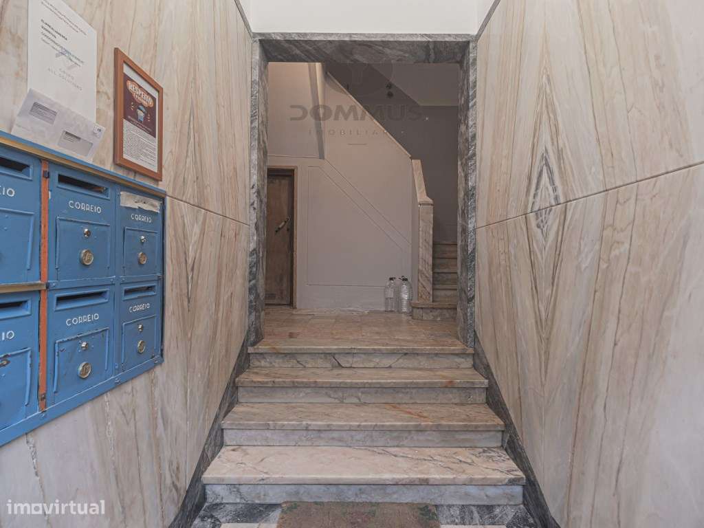 Apartamento T2 Duplex totalmente remodelado-31