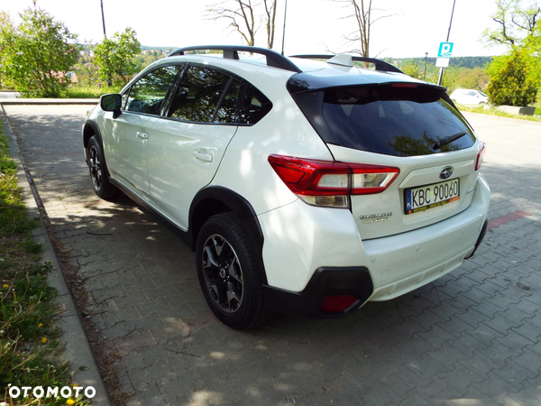 Subaru XV 2.0 i Exclusive Lineartronic - 2