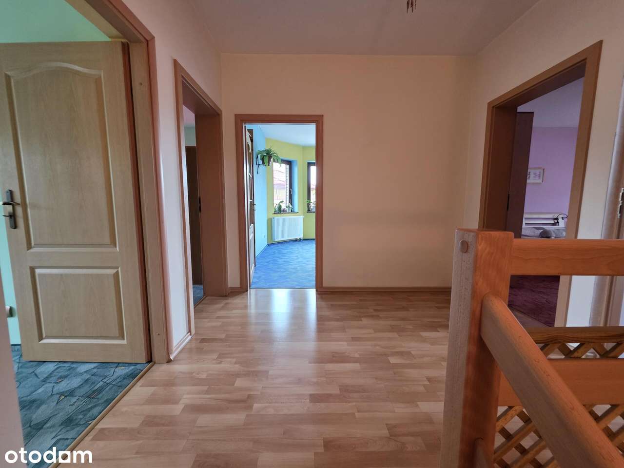 Dom szeregowy na sprzedaż – Osiedle Zawiszów, Świdnica - Pełny obrazek: 5/10