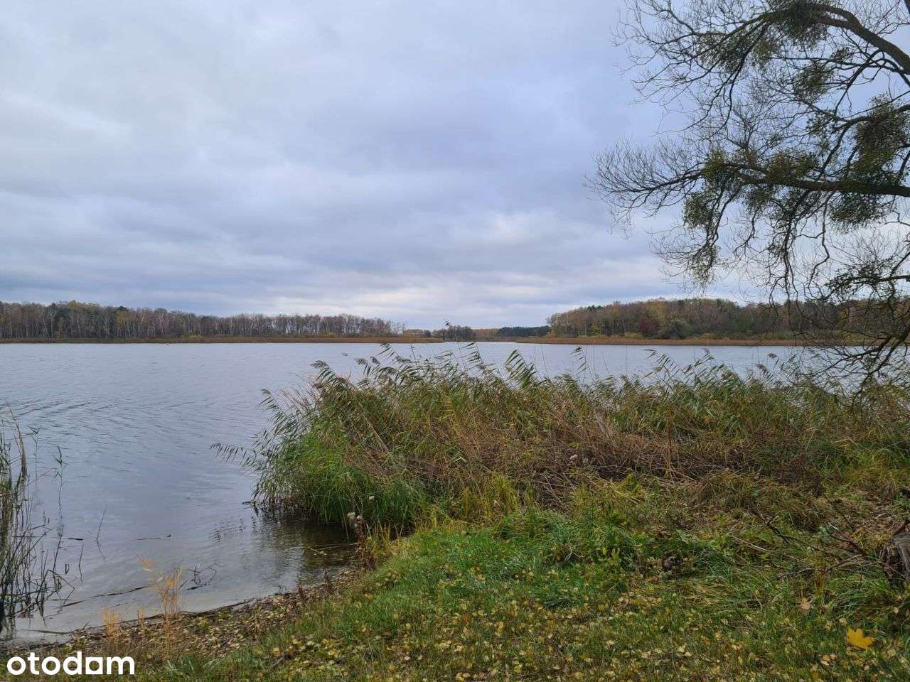 Działka budowlana nad jeziorem Będzin!-3