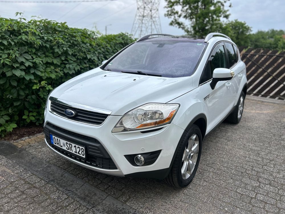 Ford Kuga I 2.0 TDCi 2x4 Titanium 2011