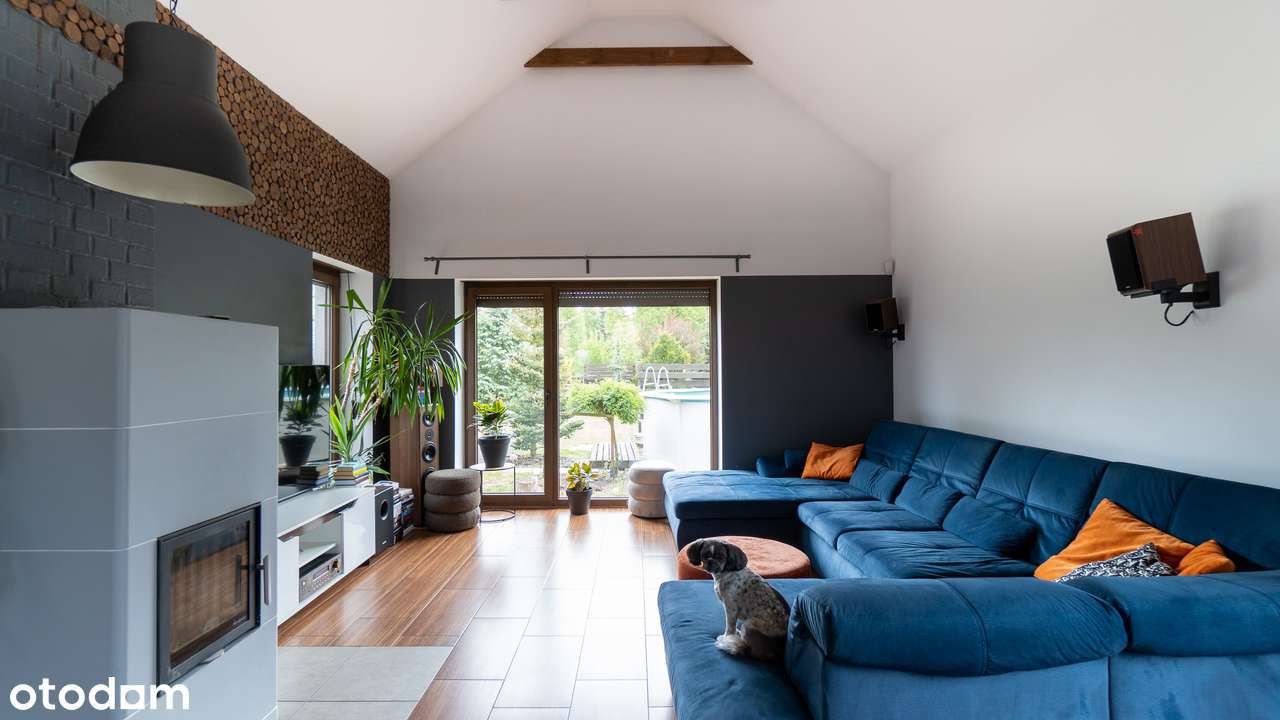 Bolechowo - Osiedle / dom parterowy 107m2 , działka 974m2 - Pełny obrazek: 4/19