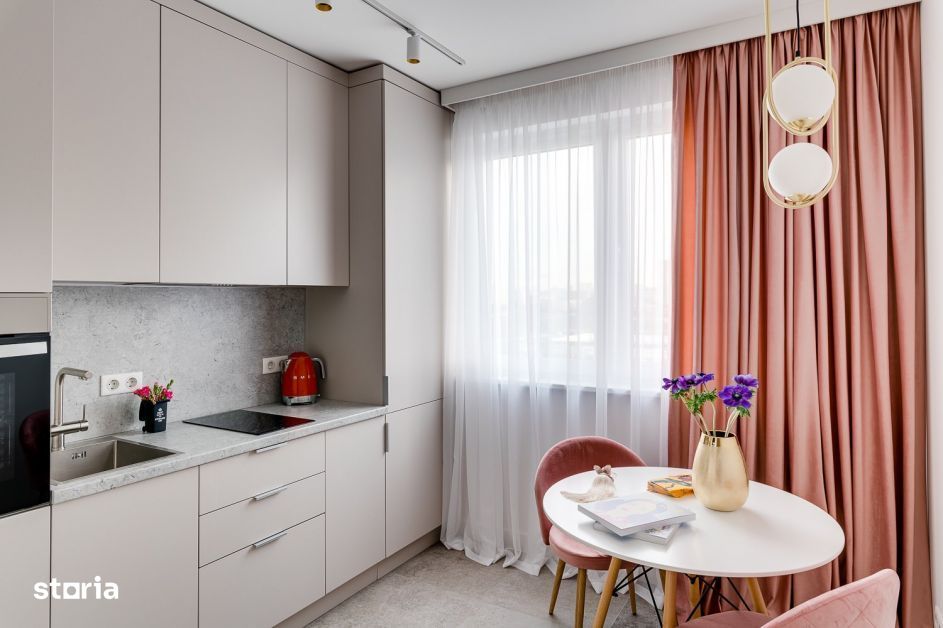 Apartament nou- Aparatorii Patriei- 81.809 euro+ tva - Imagine principală: 4/4