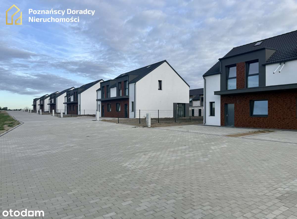 Nowe  osiedle:  Rokietnica, Kiekrz, Napachanie-6