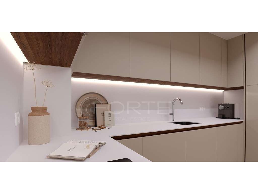 Apartamento Novo T2+1 São João da Madeira - Grande imagem: 3/16