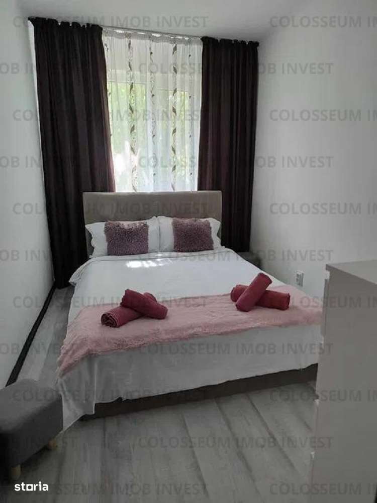 Apartament 3 camere, decomandat - zona Astra-2